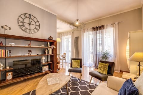 Monteverde Letting - Stylish Apartment in Rome