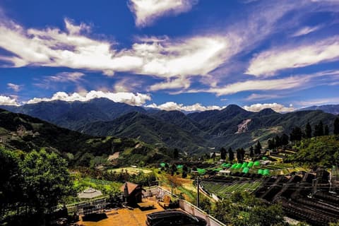Ching Jing Homeland Resort Villa