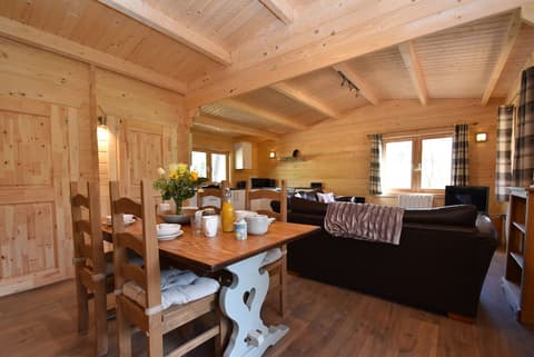 Grey Owl Cabin