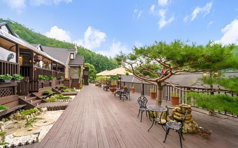 Yangpyeong Star Stays Pension