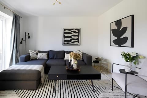 The Wandsworth Arms - Lovely 3bdr House With Study and Patio Balcony