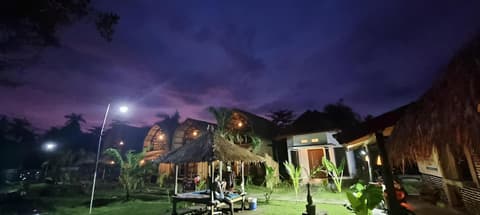 Mahkota Atia Bungallow