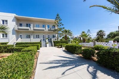 Yiannis Apartments