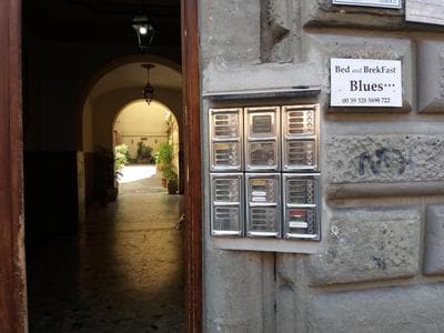 Ritmo Blues Guest House