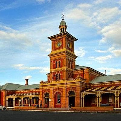Albury Central Motel
