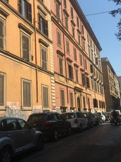 Fanti Rooms