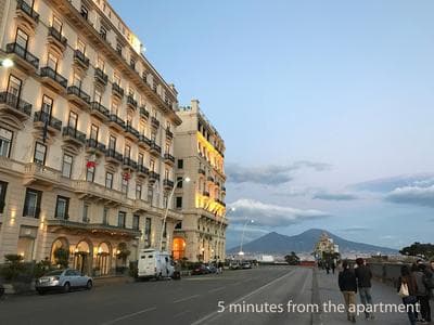 Casa di Partenope