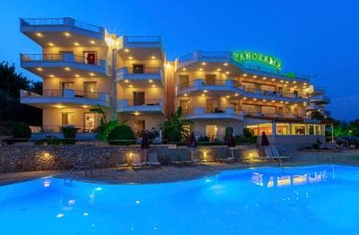Hotel Apartments Panorama