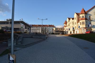 Apartamenty Jantar