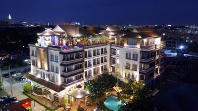 Suvarnabhumi Suite Hotel - Suvarnabhumi Airport, Bangkok