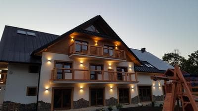 Pensjonat Pocieszna Woda