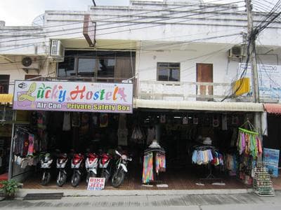Lucky Homestay