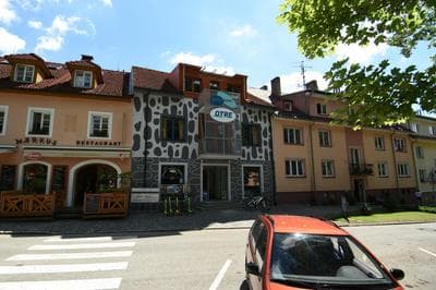 Apartments Otre Frymburk