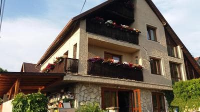 Apartmány Sharka -Šárka Justrová