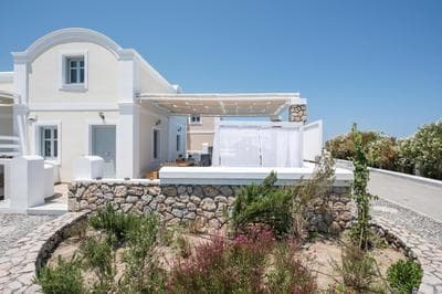 Secret Earth Villas - Santorini