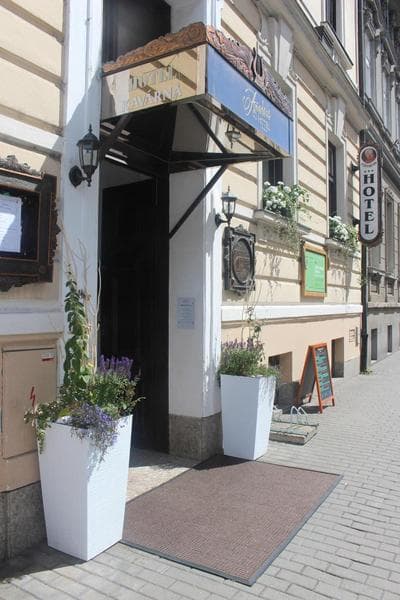Hotel Amadeus