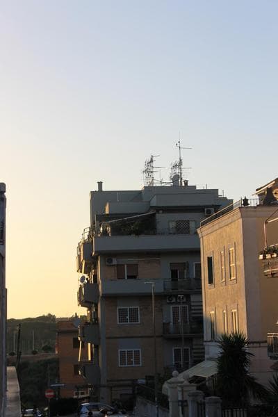 San Peter's Golden Rooms