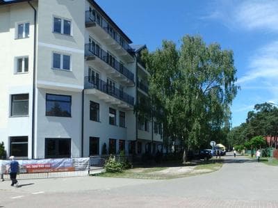 Apartamenty Trio