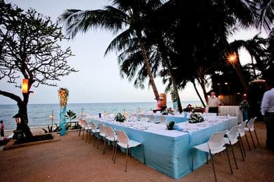 Thai House Beach Resort