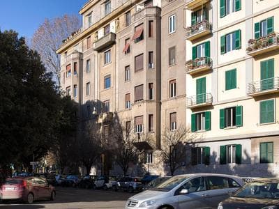 The Apartments - Vatican