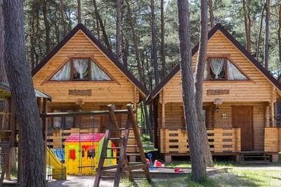 Sosnowa Mila - domy i apartamenty