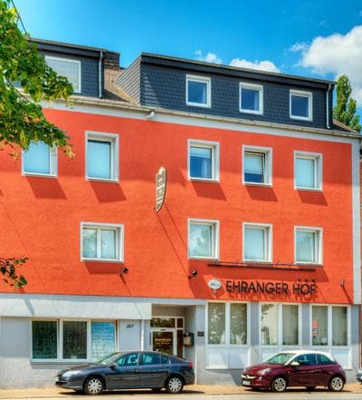 Hotel Ehranger Hof