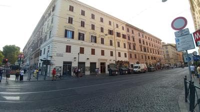 Correa Vatican Hospitality