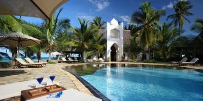 Sultan Sands Island Resort & Spa