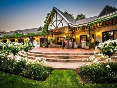 Hlangana Lodge