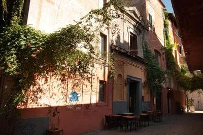 Trastevere classico self check in