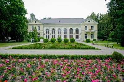 Uzdrowisko Cieplice - Jelenia Góra - Pawilon Edward