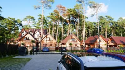 Pobierowo Apartments