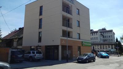 Polhouse Apartamenty