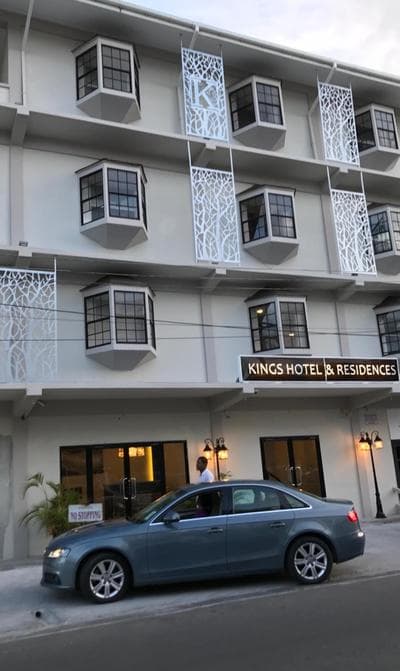 King's Hotel & Residences