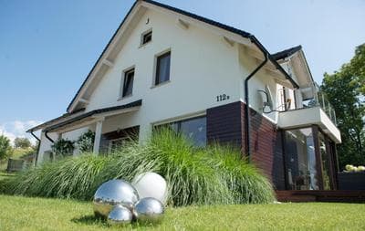 Apartamenty U Harrego I Przy Stawie Spa z klimatyzacją, balia, sauna, ogrodem i parkingiem