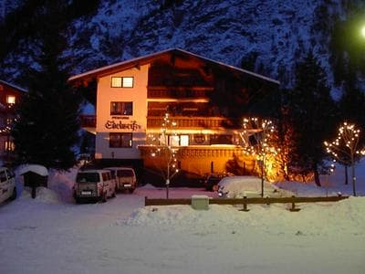 Pension und Apartment Edelweiß
