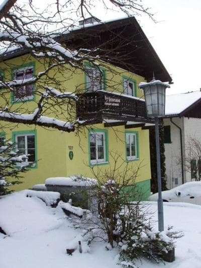 Schafberg Apartment