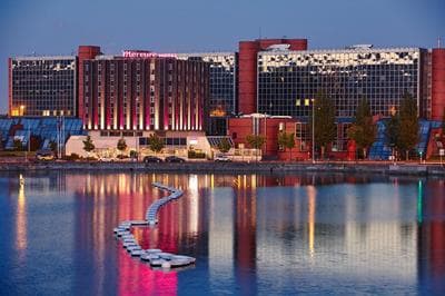 Mercure Le Havre Centre Bassin Du Commerce