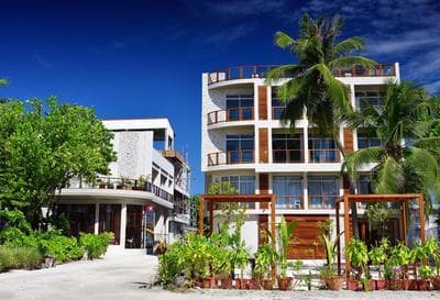 Velana Beach Hotel Maldives