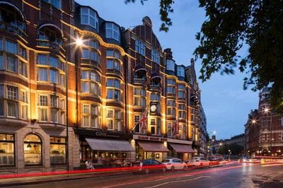 Sloane Square Luxury Flat (4 Guests)
