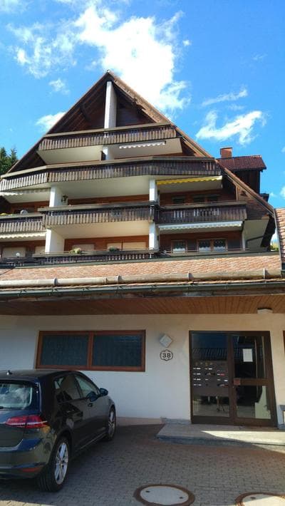 Abnoba Mons Design Apartment Lenzkirch