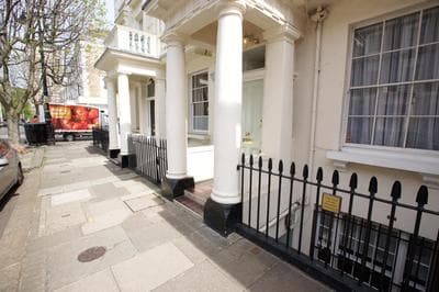 Elegant flat in Pimlico, close to Warwick Square
