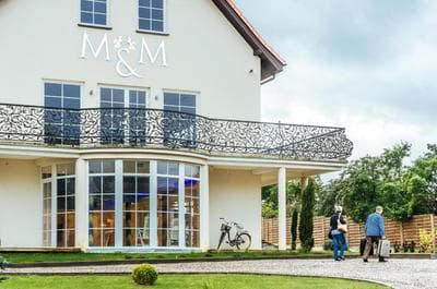 Apartamenty M&M