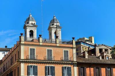 Piazza di Spagna 90 Exclusive Apartment
