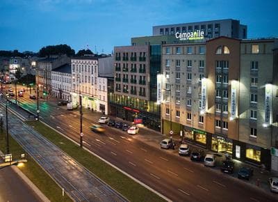 Campanile PRIME - Lodz