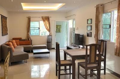 JUNGLE APARTMENT2 BEDROOMS PRIVATE POOl