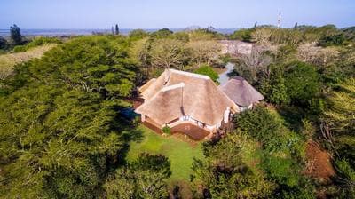 Hluhluwe Lodge by ANEW