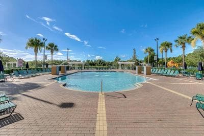Free Resort Access, Themed Room Villa, Near Disney