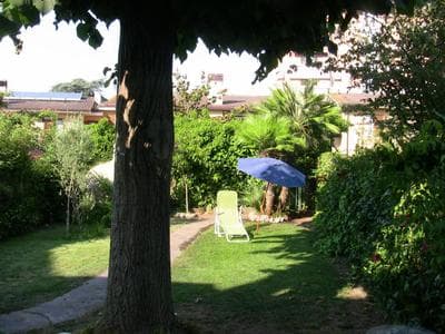 Villa on the edge of town