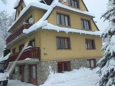 Apartamenty i pokoje u Staszelów